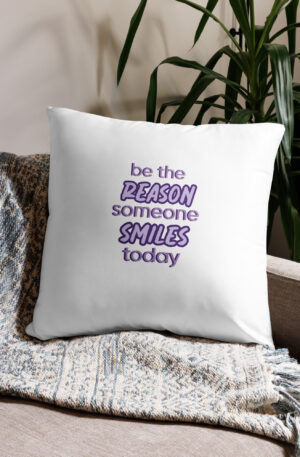 Pillow - Smile